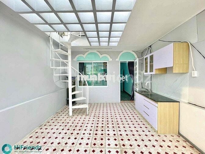 Cho thuê phòng BANCOL LỚN ngay ĐINH TIÊN HOÀNG Q1 gần BẾN NGHÉ , BASON