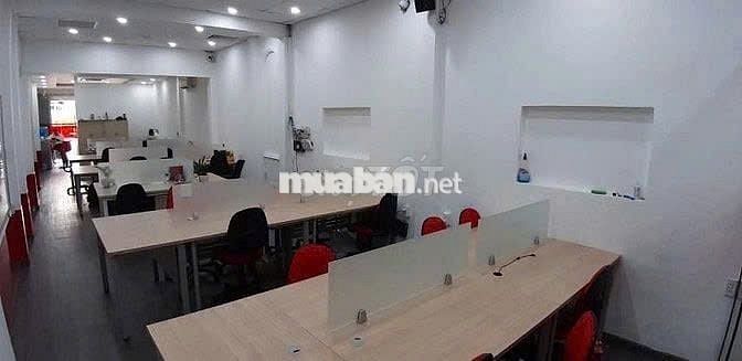 Cho thuê nhà mặt tiền đường Tây thạnh 4x37m 1L