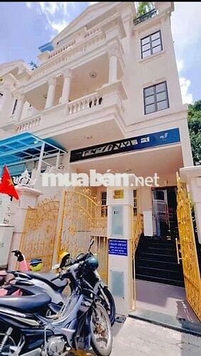 CHO THUÊ NHÀ KHU CITYLAN.TRUNG TÂM GÒ VẤP