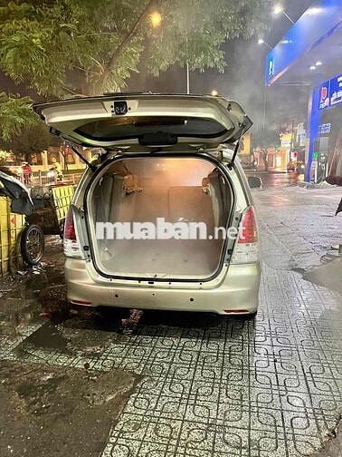 Toyota Innova zill số tự động full đồ chơi