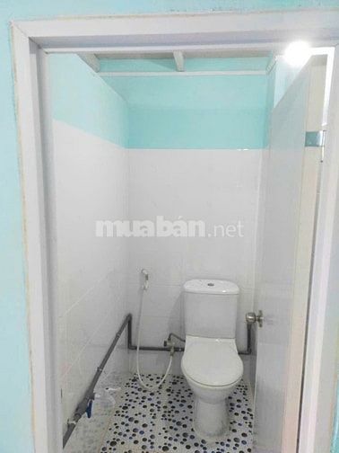 Phòng trọ mới xây sạch đẹp thoáng mát