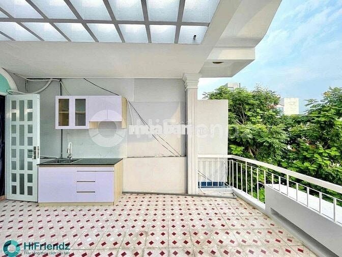 Cho thuê phòng BANCOL LỚN ngay ĐINH TIÊN HOÀNG Q1 gần BẾN NGHÉ , BASON