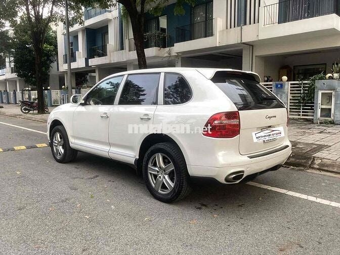 Porsche Cayenne 2009 3.6 V6 - 160000 km