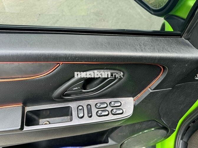 Ford Escape 2009 2.3 XLS Xanh nhám