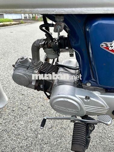 CD50s bs60 Đồng Nai xe zin còn khá đẹp