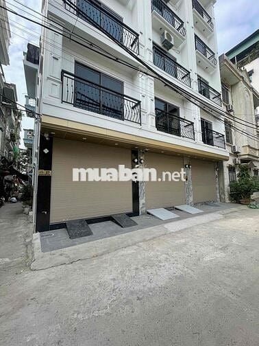 Phố Nguyễn Khoái Ô tô Vào Nhà - Mới Lô Góc 35n -5 T Giá chào 5,88 tỷ