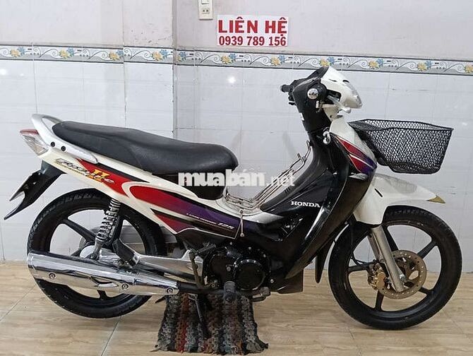 Future 2 , máy zin,xe đẹp,bs65