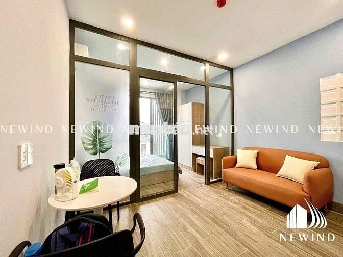 1PN BAN CÔNG ĐẦY ĐỦ NỘI THẤT SÁT LOTTE Q7, CRESENT MALL, Q4, Q1, Q8