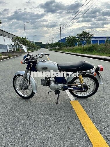 CD50s bs60 Đồng Nai xe zin còn khá đẹp