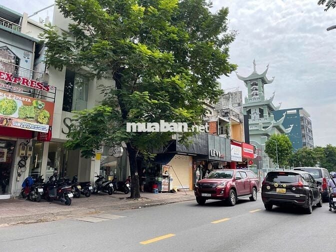 CHO THUÊ MẶT TIỀN LÊ VĂN SỸ P13 QUẬN 3 - 4x24 3 TẦNG GIÁ CHỈ 50 TRIỆU