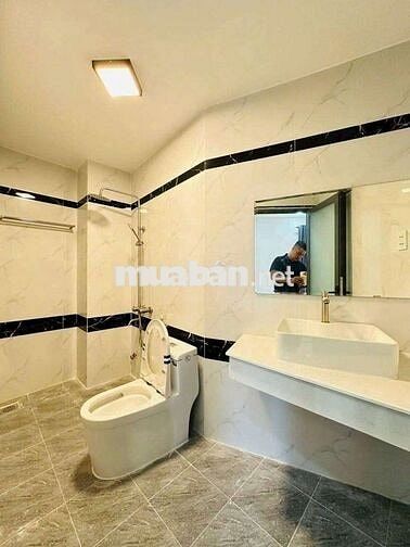 Cho thuê nhà khu trung tâm Gò Vấp