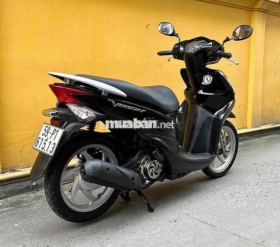 Vision đẹp, máy zin êm thì thầm bao vọt biển SG