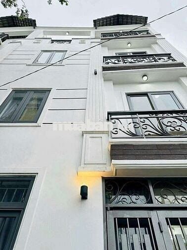 Cho thuê nhà khu trung tâm Gò Vấp