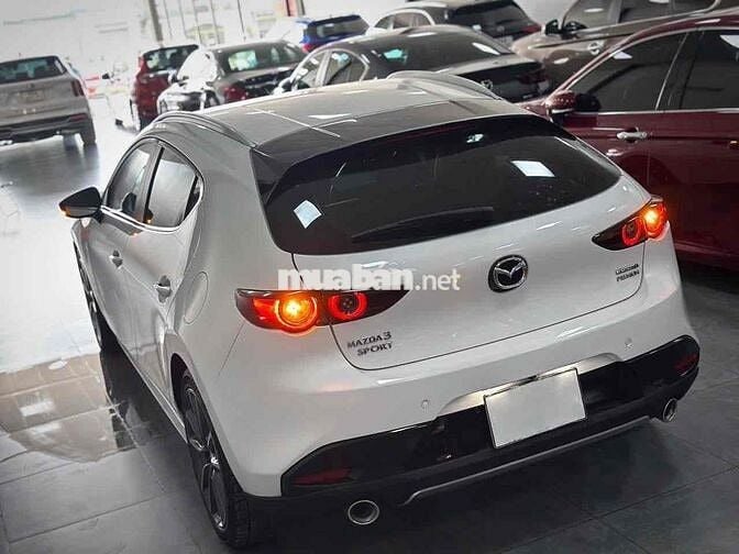 🔴 Mazda 3 2020 Sport 1.5L Premium - 40000 km