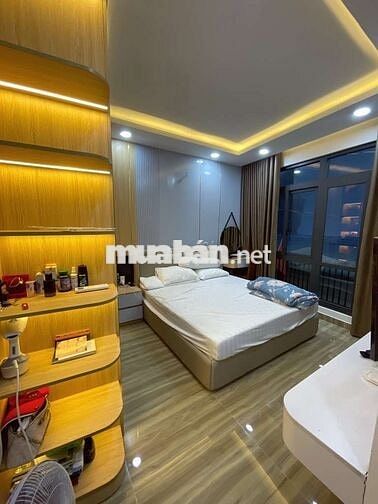 Bán nhà 55m , ngang 5 dài 11m , 3 Tầng, lê trọng tấn - Tân Phú - 5,8 T