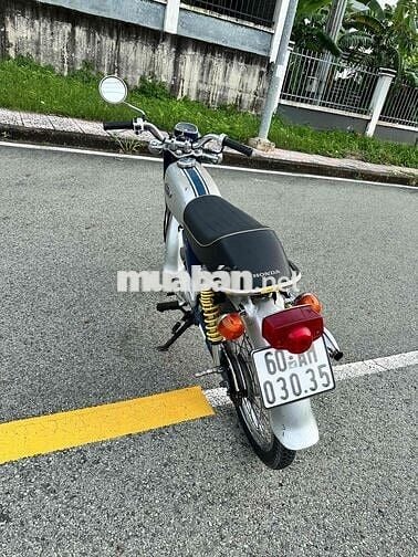 CD50s bs60 Đồng Nai xe zin còn khá đẹp