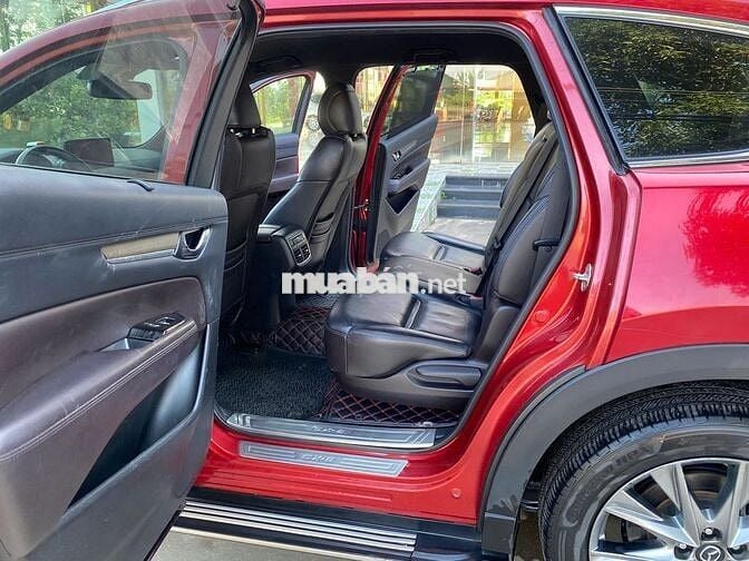 Mazda CX 8 2020 Luxury - 1 chủ từ đầu màu Đỏ