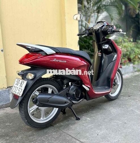 Janus đẹp, máy êm thì thầm bao vọt biển SG