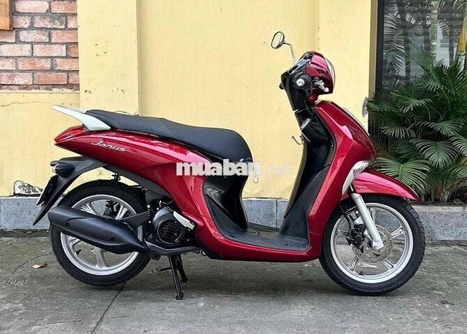 Janus đẹp, máy êm thì thầm bao vọt biển SG