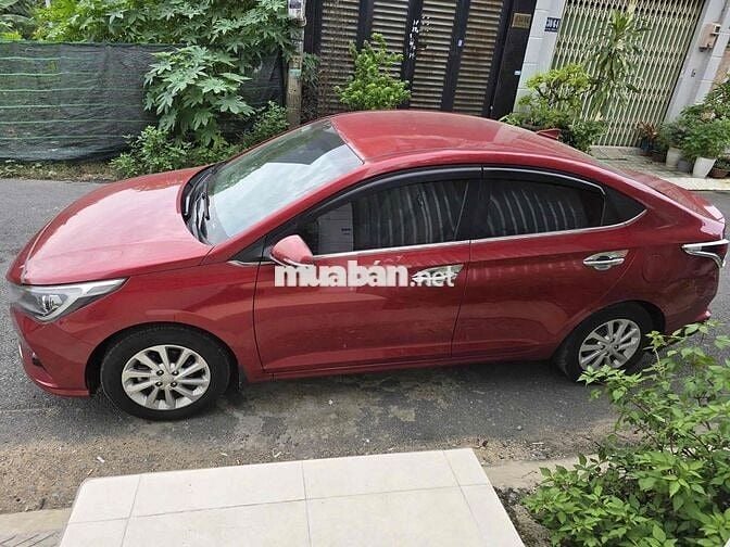 Hyundai Accent 2022 1.4 AT - 66000 km