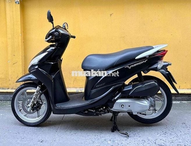 Vision đẹp, máy zin êm thì thầm bao vọt biển SG