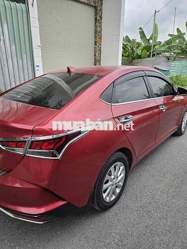 Hyundai Accent 2022 1.4 AT - 66000 km