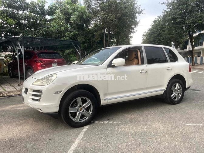 Porsche Cayenne 2009 3.6 V6 - 160000 km