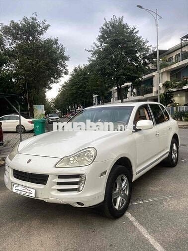 Porsche Cayenne 2009 3.6 V6 - 160000 km