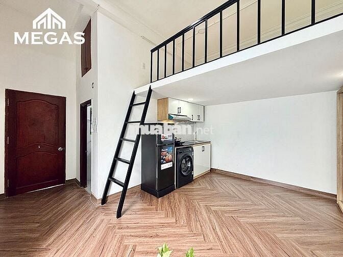 🎯CHO THUÊ CĂN HỘ MỚI 100% - BAN CÔNG - GẦN CẦU THAM LƯƠNG_PHAN VĂN HỚN