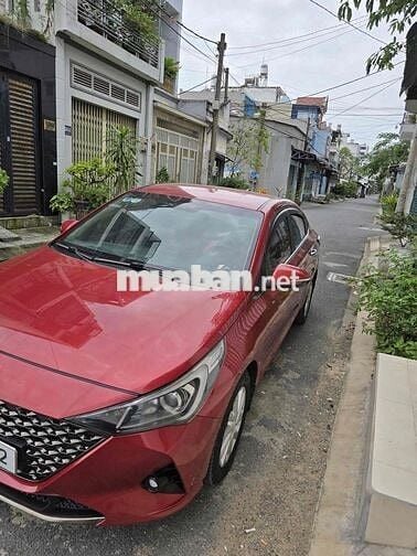 Hyundai Accent 2022 1.4 AT - 66000 km
