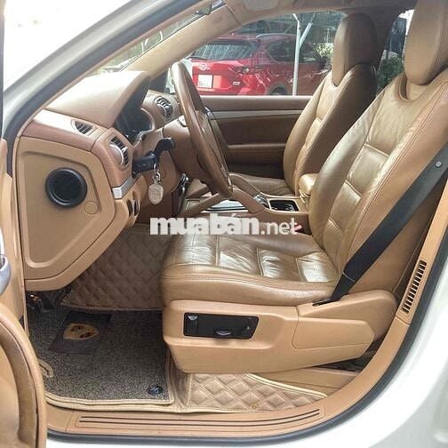 Porsche Cayenne 2009 3.6 V6 - 160000 km