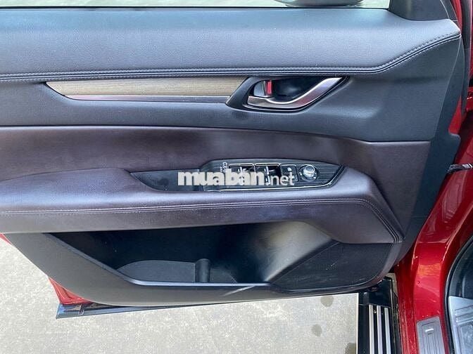 Mazda CX 8 2020 Luxury - 1 chủ từ đầu màu Đỏ