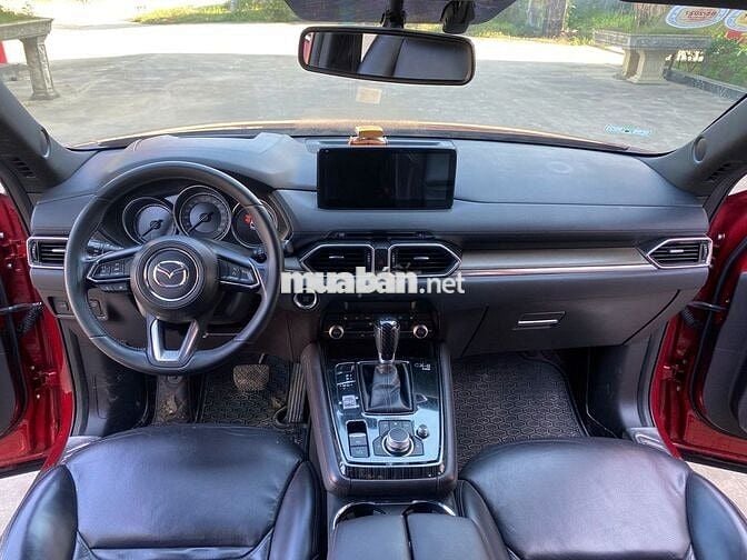 Mazda CX 8 2020 Luxury - 1 chủ từ đầu màu Đỏ