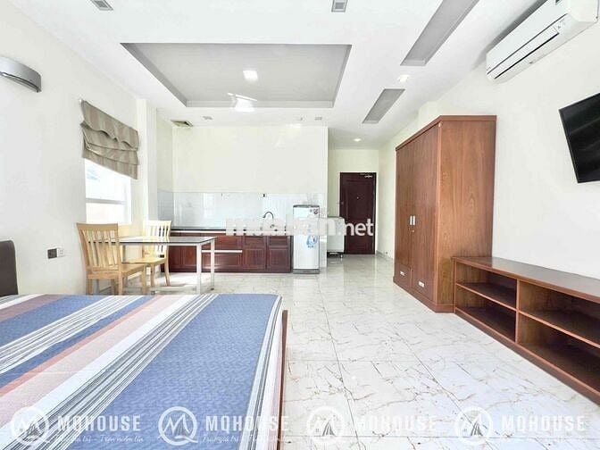 ❤️CĂN HỘ BAN CÔNG RỘNG 40M2 MÁY GIẶT RIÊNG ĐƯỜNG LÊ VĂN SỸ QUẬN 3