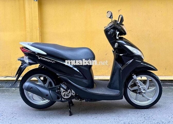 Vision đẹp, máy zin êm thì thầm bao vọt biển SG