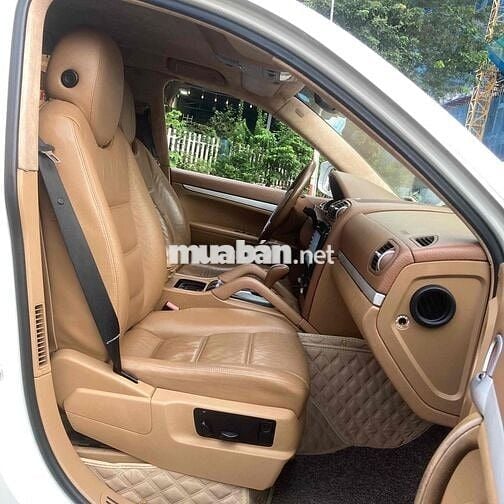 Porsche Cayenne 2009 3.6 V6 - 160000 km