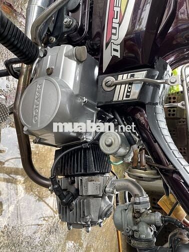 Cần bán xe Dream Hàn Quốc chính hãng