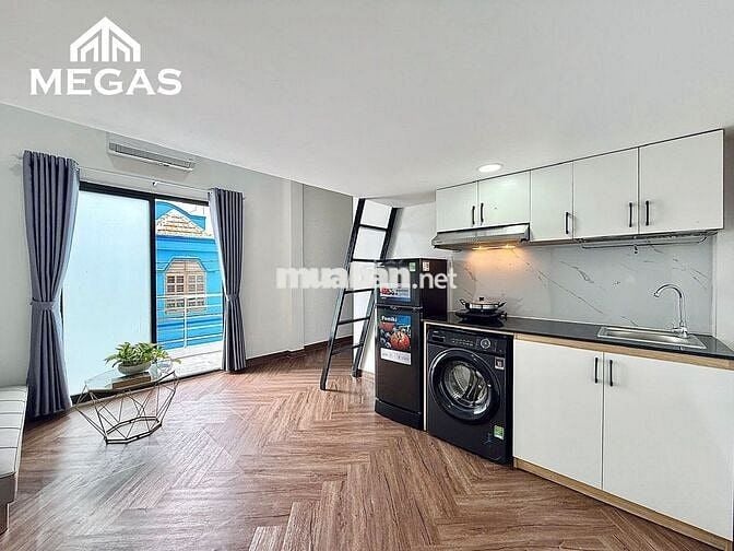 🎯CHO THUÊ CĂN HỘ MỚI 100% - BAN CÔNG - GẦN CẦU THAM LƯƠNG_PHAN VĂN HỚN