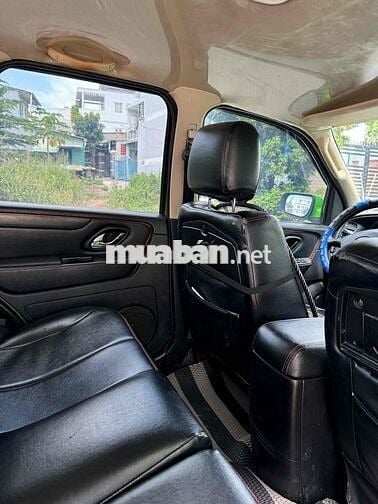 Ford Escape 2009 2.3 XLS Xanh nhám