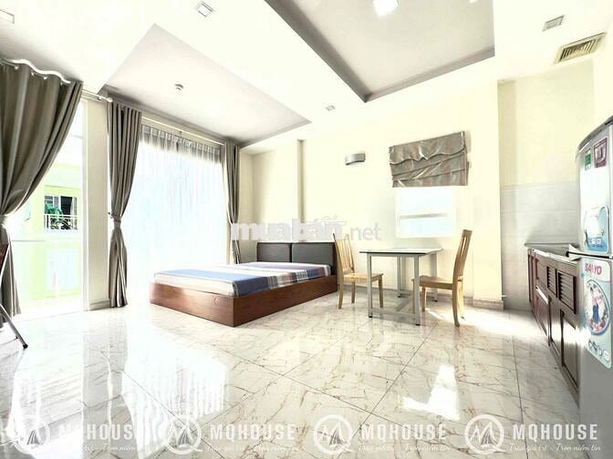 ❤️CĂN HỘ BAN CÔNG RỘNG 40M2 MÁY GIẶT RIÊNG ĐƯỜNG LÊ VĂN SỸ QUẬN 3