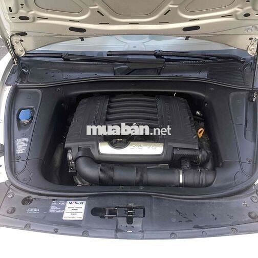 Porsche Cayenne 2009 3.6 V6 - 160000 km