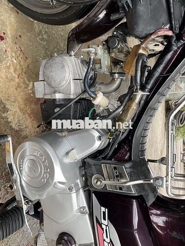 Cần bán xe Dream Hàn Quốc chính hãng