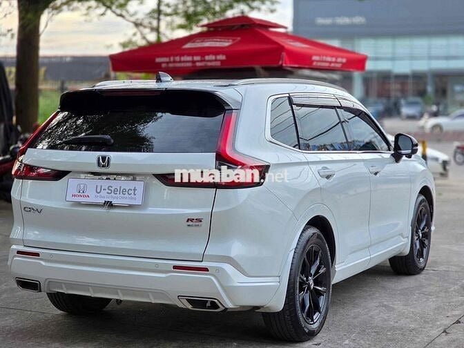 Honda CR V 2024 e:HEV RS - 9000 km