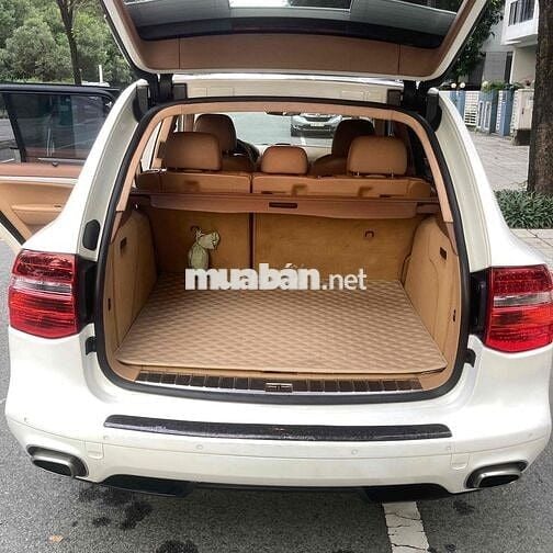 Porsche Cayenne 2009 3.6 V6 - 160000 km