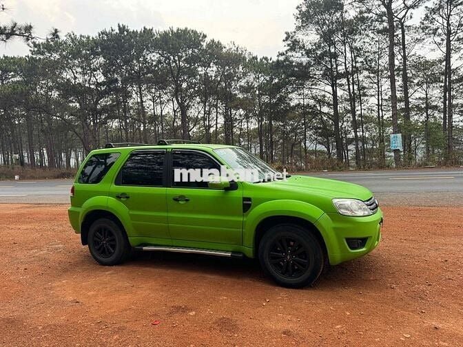 Ford Escape 2009 2.3 XLS Xanh nhám