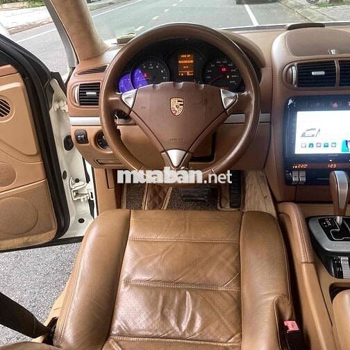 Porsche Cayenne 2009 3.6 V6 - 160000 km