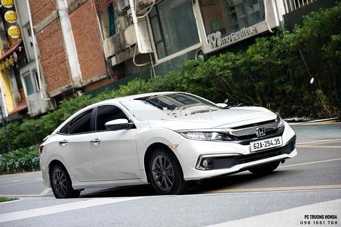 CIVIC G CUỐI 2021, ODO: 26.000KM,LÊN 70Tr PHỤ KIỆN