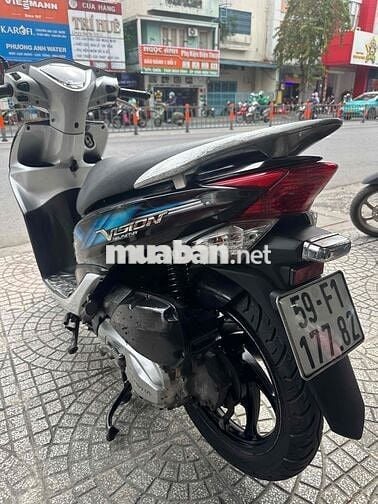 Vision Fi 2012. Máy ngon . BSTP cavet đầy đủ