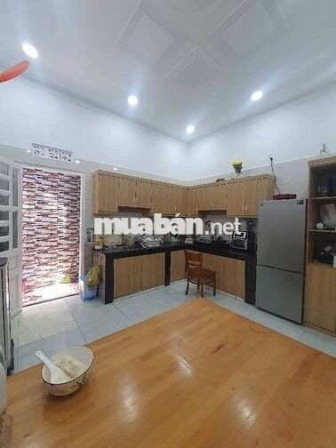 BÁN NHÀ 100M2 5PN HXH NGUYỄN ẢNH THỦ QUẬN 12, GIÁ TỐT 56TR/M2