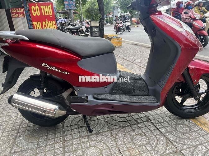 cần bán xe Dylan
